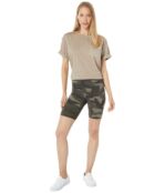 Шорты Billabong, Biker Babe Shorts 9493690 | Army Camo фото 4