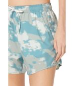 Шорты RVCA, VA Essential Yogger Shorts 9497367 | Sea Tie-Dye фото 3