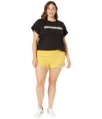 Шорты Champion, Practice Graphic Shorts 9500326 | Butterscotch Bliss фото 4