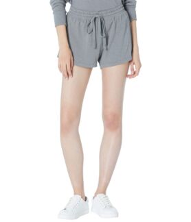 Шорты bobi Los Angeles, Sustainable Slub Terry Drawstring Shorts