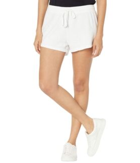 Шорты bobi Los Angeles, Sustainable Slub Terry Drawstring Shorts