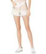 Шорты Blank NYC, Photo Print Denim Shorts in Desert Bloom 9516875 | Desert Bloom фото 1