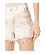 Шорты Blank NYC, Photo Print Denim Shorts in Desert Bloom 9516875 | Desert Bloom фото 3