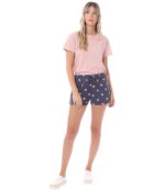 Шорты Alternative, Eco Jersey Shorts 9520131 | Stars фото 4