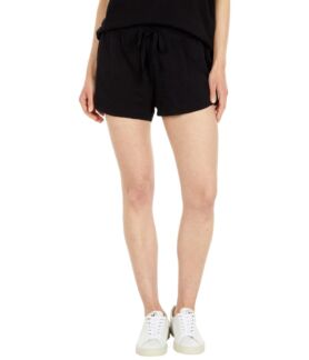 Шорты bobi Los Angeles, Slubbed Jersey Pocket Shorts