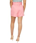 Шорты BCBGeneration, Tie Waist Shorts 1TX1B28 9523469 | Coral фото 2