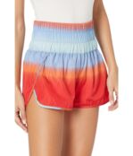 Шорты FP Movement, The Way Home Shorts Printed 9532094 | Ombre фото 3