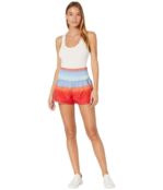 Шорты FP Movement, The Way Home Shorts Printed 9532094 | Ombre фото 4