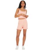 Шорты BCBGeneration, Knit Sweater Shorts T1TX3S06 9546792 | Apricot Blush фото 4