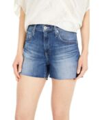 Шорты AG Adriano Goldschmied, Hailey Cut Shorts in Firestone 9556066 | Firestone фото 3