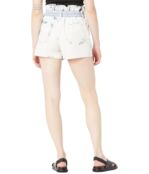 Шорты AllSaints, Filly Paperbag Shorts 9556992 | Bleach Indigo фото 2