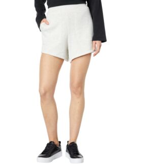 Шорты Madewell, MWL Airyterry Stitched-Pocket Sweatshorts