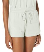 Шорты Madewell, MWL Breeze Drawstring Shorts 9570221 | Sage Mist фото 3