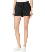 Шорты Madewell, MWL Breeze Drawstring Shorts 9570221 | True Black фото 1