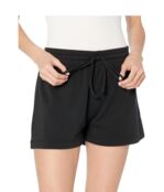 Шорты Madewell, MWL Breeze Drawstring Shorts 9570221 | True Black фото 3