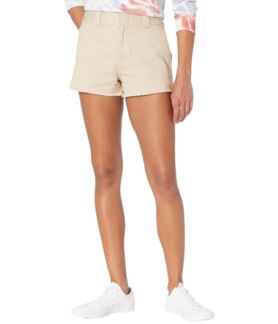 Шорты Dickies Juniors, High-Rise Fray Hem Worker Shorts Original Twill