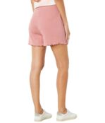 Шорты BCBGeneration, Rib Knit Shorts 9577850 | Mauve фото 2