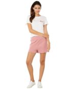 Шорты BCBGeneration, Rib Knit Shorts 9577850 | Mauve фото 4