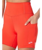 Шорты Brooks, Method 5" Short Tights 9589061 | Jamberry фото 3