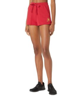 Шорты Lauren James, USC Trojans Ruffle Waist High-Rise Shorts