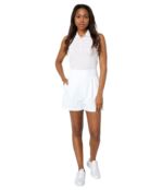 Шорты adidas Golf, Go-To 4" Shorts 9601025 | White фото 5