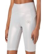 Шорты adidas by Stella McCartney, Shine Cycling Tights H56633 9602521 | Hazy Rose/Clear Onix фото 3