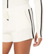 Шорты Blanc Noir, Portola Shorts 9603284 | Whisper White/Black фото 3