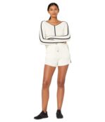 Шорты Blanc Noir, Portola Shorts 9603284 | Whisper White/Black фото 4