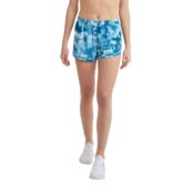 Шорты Champion, Varsity Shorts 9608267 | Crush Dye Print Fresh Teal фото 1