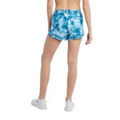 Шорты Champion, Varsity Shorts 9608267 | Crush Dye Print Fresh Teal фото 2