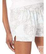 Шорты Columbia, Alpine Chill Zero Shorts 9610965 | White Leafy Lines фото 3