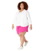 Шорты Columbia, Plus Size Hike Shorts 9611011 | Wild Fuchsia фото 4