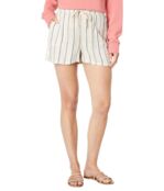 Шорты O'Neill, Fran Stripe Shorts 9612564 | Bone фото 1