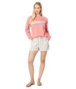 Шорты O'Neill, Fran Stripe Shorts 9612564 | Bone фото 4