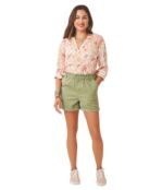 Шорты Carve Designs, Journey Twill Shorts 9613076 | Olive фото 1