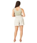 Шорты Carve Designs, Leah Shorts 9613077 | Olive Tie-Dye Stripe фото 3