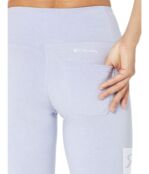 Шорты Columbia, Trek 1/2 Tights 9613222 | Serenity Heather фото 3