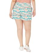 Шорты The North Face, Plus Size Printed Class V Shorts