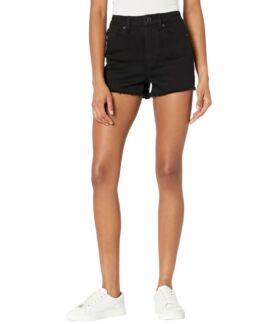 Шорты Buffalo David Bitton, High-Rise Cutoffs Shorts/Joan in Black