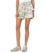 Шорты Chaser, Cashmere Fleece Vented Shorts 9631335 | Grey Camo фото 1