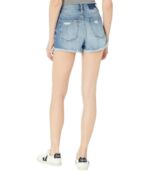 Шорты DAZE, Troublemaker High-Rise Shorts 9668502 | Poolside фото 2