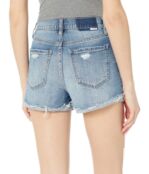 Шорты DAZE, Troublemaker High-Rise Shorts 9668502 | Poolside фото 3