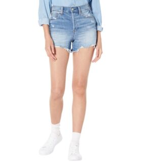 Шорты DAZE, Bottom Line High-Rise Vintage Shorts