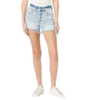 Шорты DAZE, Bottom Line High-Rise Vintage Shorts