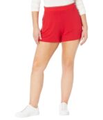 Шорты Tommy Hilfiger, Knit Shorts 9673185 | Scarlet фото 1