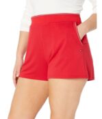 Шорты Tommy Hilfiger, Knit Shorts 9673185 | Scarlet фото 3