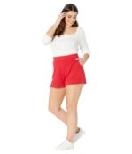 Шорты Tommy Hilfiger, Knit Shorts 9673185 | Scarlet фото 4