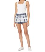 Шорты bella dahl, Flowy Shorts 9691805 | Glacier Stripe Dye фото 1