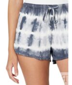 Шорты bella dahl, Flowy Shorts 9691805 | Glacier Stripe Dye фото 3