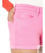 Шорты Blank NYC, Fulton Cuffed Shorts 9698854 | Pink фото 3